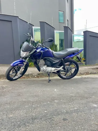 Titan 150 mix ex 2012