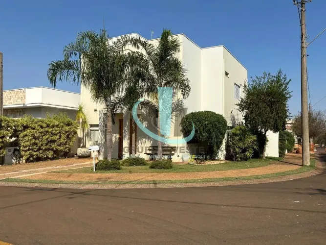 CASA EM CONDOMÍNIO à venda 3 Suítes, 4 Vagas, 282M², CONDOMÍNIO VILLAGE DAMHA I, ARARAQUAR