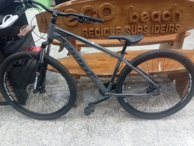 Promoção bike aro 29 de 1800 por 1309