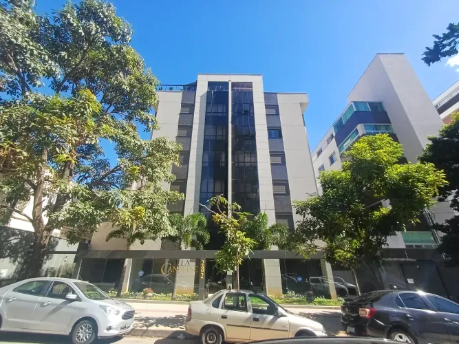 Imóvel para aluguel com 70 m² com 2 quartos em São Pedro/Santo Antônio - Belo Horizonte -