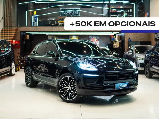 Porsche Macan 2.0 Turbo 237/252cv 2026