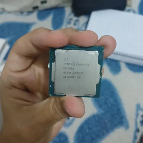 I5-7600T 