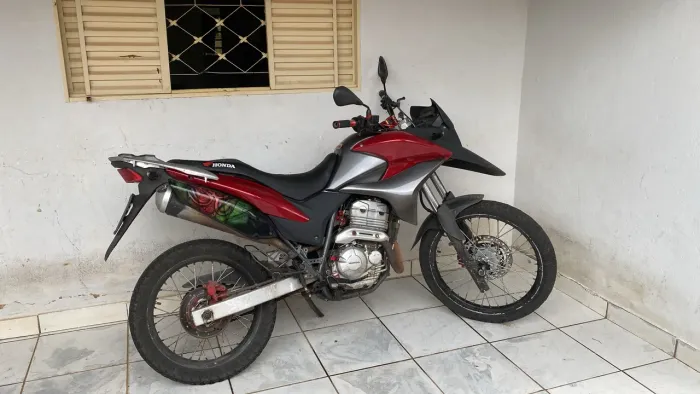 Xre 300 2011 
