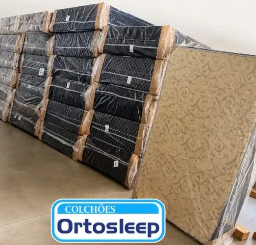 Cama de casal (novo)