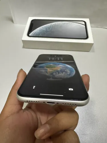 Vendo IPhone XR 128 GB- Branco