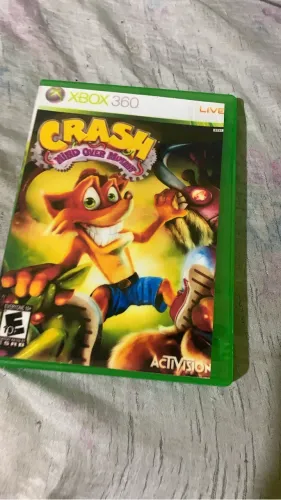 Crash Mind Over Mutant Xbox 360