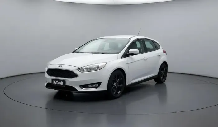 Ford Focus 2.0 16v/se/se Plus Flex 5P Aut. 2016