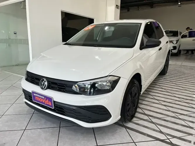 Volkswagen Polo Track 1.0 Flex 12V 5P 2025