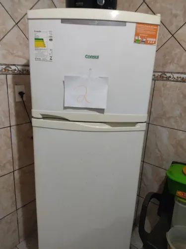 Geladeira consul