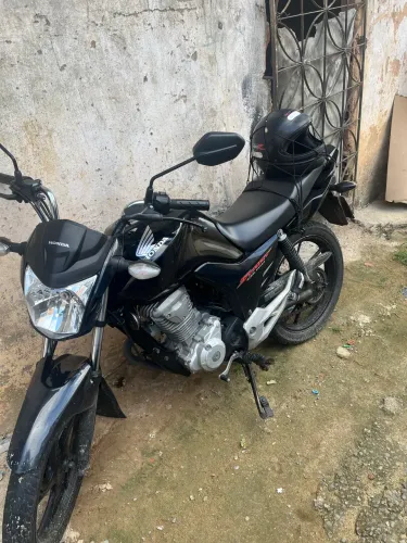 Cg 160 start 2024