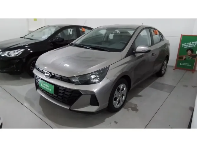 Hyundai HB20S Comfort 1.0 Flex 12V Mec. 2026