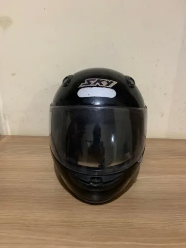 Capacete Para Motoqueiro
