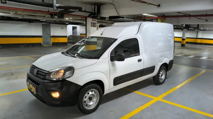 Fiat Fiorino Endurance EVO 1.4 Flex 8V 2P 2023