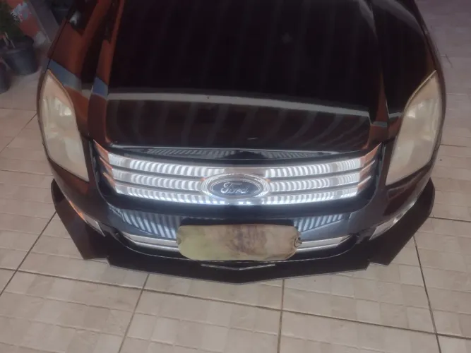 Ford Fusion SEL 2.3 16V 162cv Aut. 2006