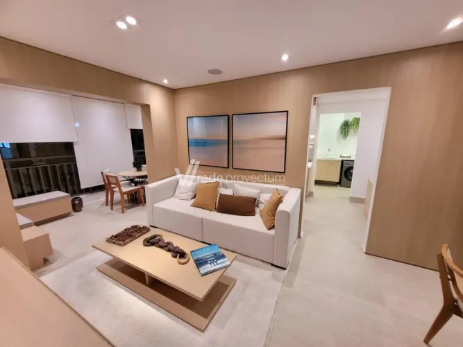 apartamento - Jardim Aurélia - Campinas