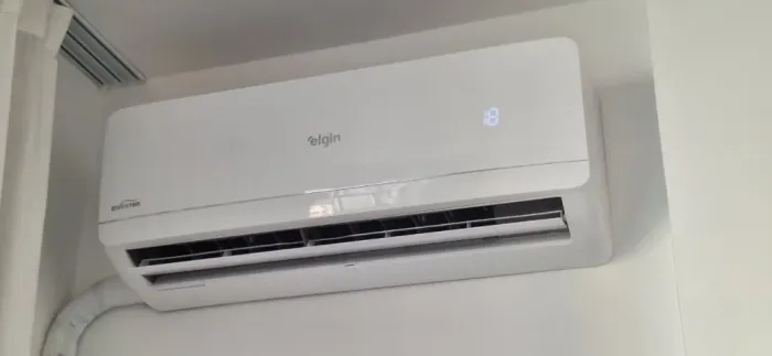 AR CONDICIONADO SPLIT INVERTER - ECO STAR 12.000 BTUS - 110V
