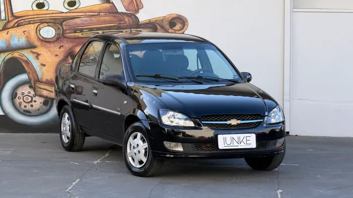 クラシック 1st Classica / 12 CD Chevrolet Classic 2012 Usados e Novos em Curitiba e região, PR