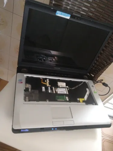Notebook Toshiba Satellite