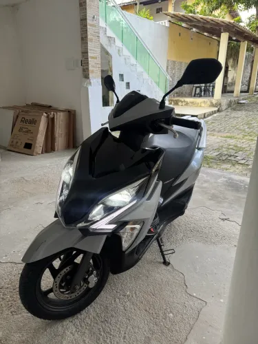 Honda elite 2024 lindona! 