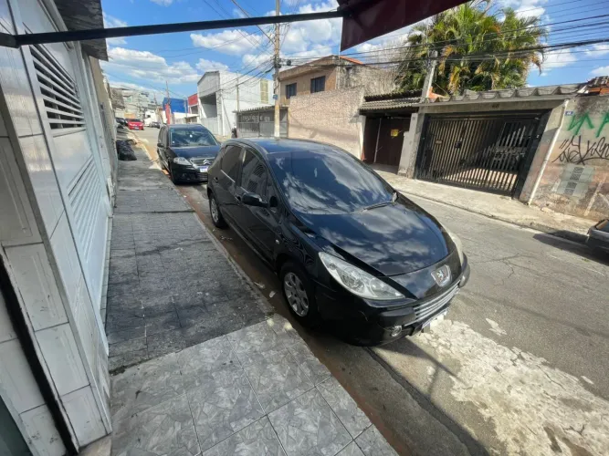 Peugeot 307 Soleil/ Presence 1.6/1.6 Flex 16V 5P 2008
