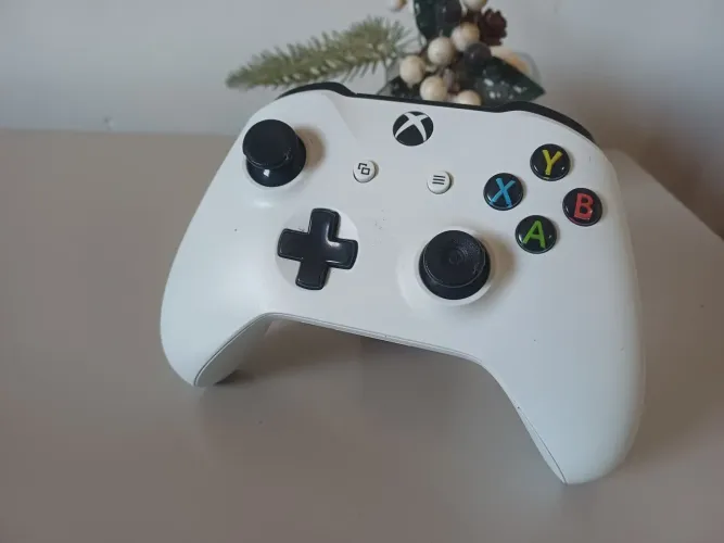 Controle Xbox One (Leia a descrição)