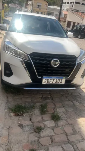 Nissan Kicks Advance 1.6 16V Flex AUT 2022