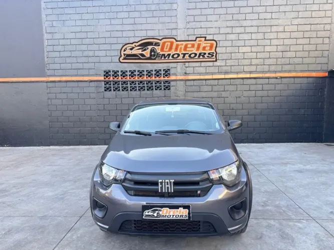Fiat Mobi Like 1.0 Fire Flex 5P. 2021