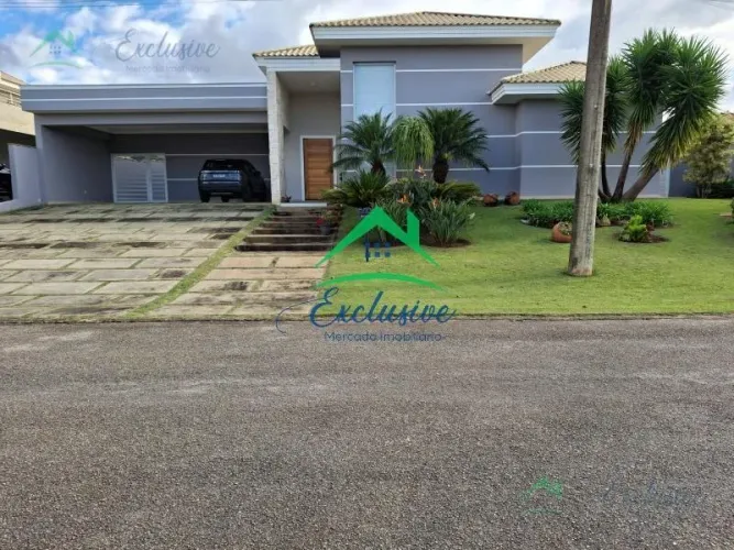 CASA RESIDENCIAL em Araçoiaba da Serra - São Paulo, Condomínio Village Ipanema