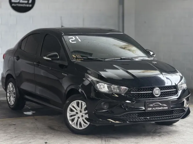 Fiat Cronos Drive 1.3 8V Flex 2020