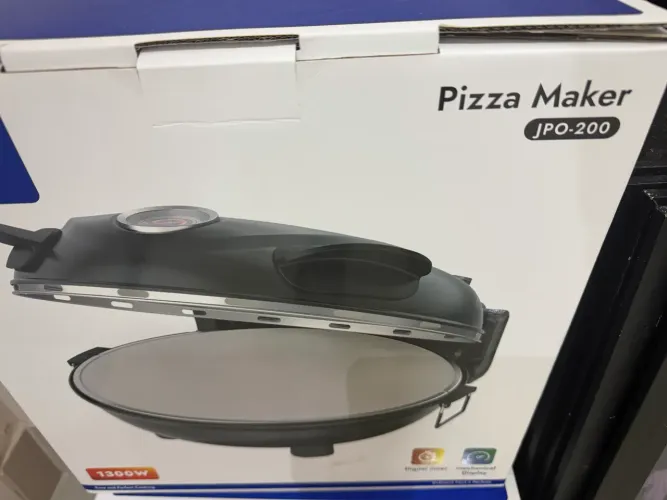 Forno de pizza 
