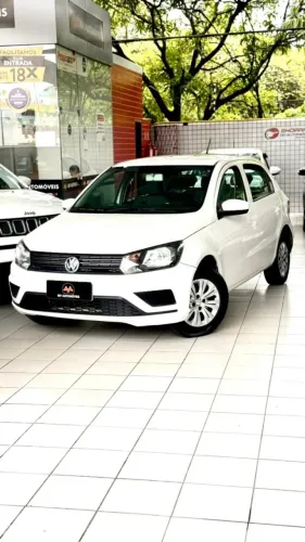 Volkswagen Gol Geração VII MSI 1.6 8V Flex Mec. 4P 2019