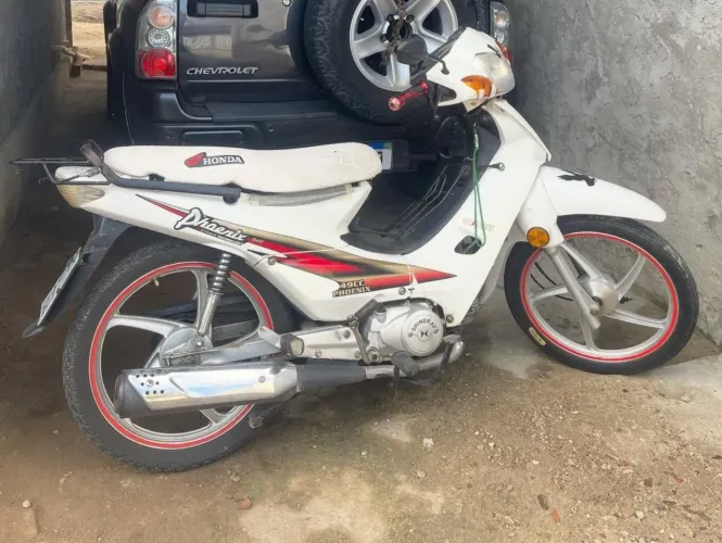 Phoenix 50cc Extra