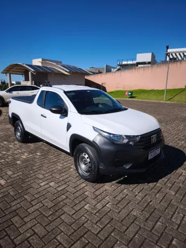 Fiat Strada Endurance 1.4 Flex 8V CS Plus 2023