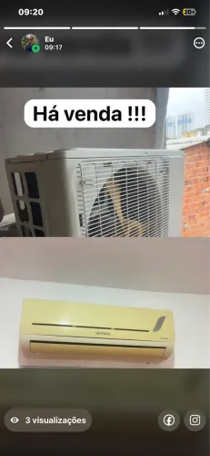 Ar-condicionado
