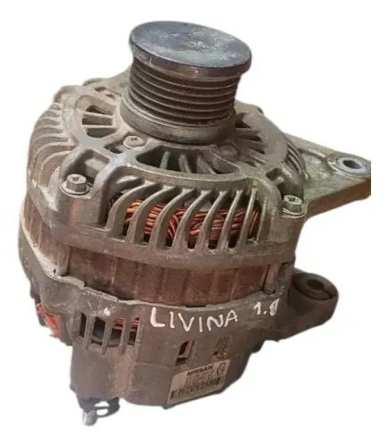 Alternador Nissan Livina 1.8 2010 A21g0881zc (Usado) / MT