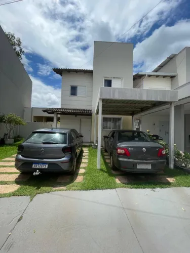 Sobrado à venda no Condomínio Vivere  Ribeirão do Lipa