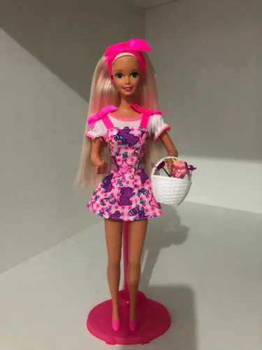 Boneca Barbie