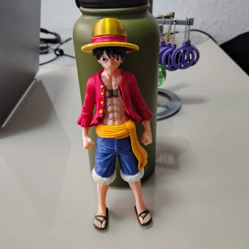 Luffy One Piece Action Figure 20cm