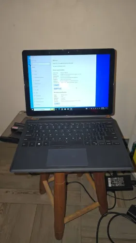 Notebook e Tablet Latitude 5290 2 in 1, Core i7, 16gb ram, ssd 256gb