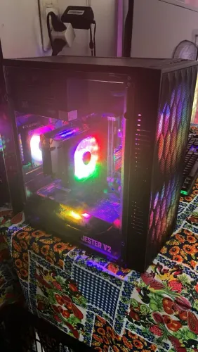 Vendo Pc gamer completo, só sem o monitor zero de tudo