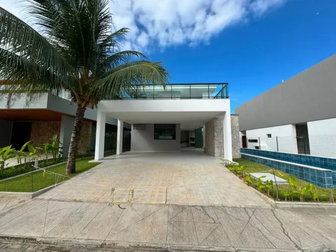 CASA DE ALTO PADRÃO À VENDA | ROTA DO PATACHO PORTO DE PEDRAS