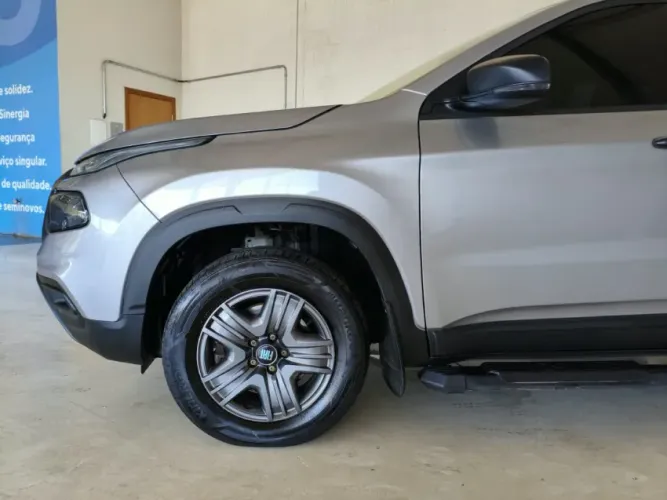 Fiat Toro Endurance 1.3 T270 4X2 Flex AUT 2024
