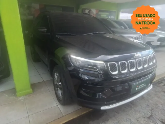 Jeep Compass Long. T270 1.3 TB 4X2 Flex AUT 2024