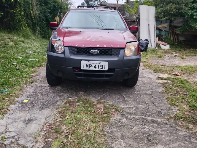 Ford Ecosport XLT 1.6/ 1.6 Flex 8V 5P 2005