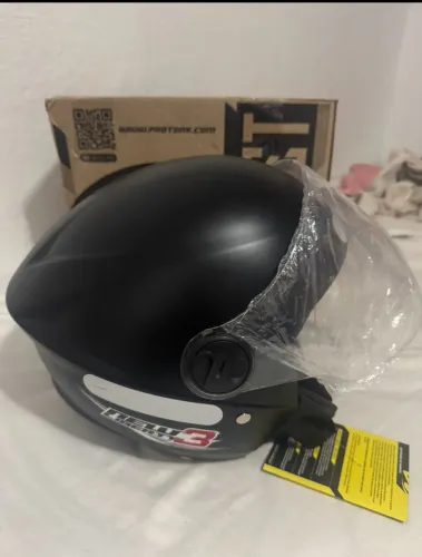 Capacete Novo
