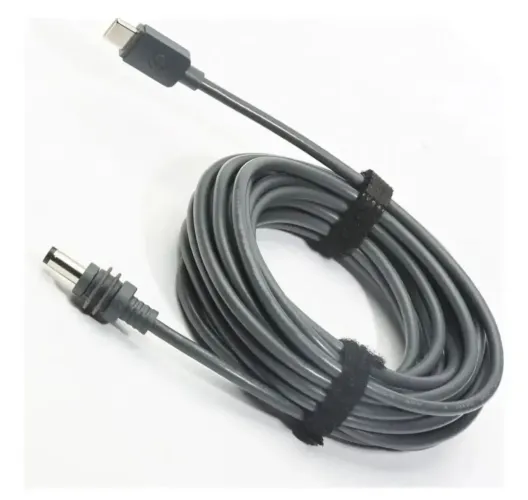 Cabo Energia Starlink Mini Tipo C PD Para DC 12/24V 3M H'Maston