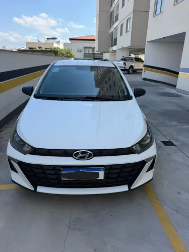 Hyundai HB20 Sense 1.0 Flex 12V MEC 2023
