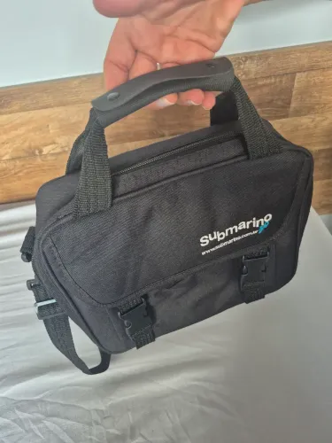 CASE NETBOOK BOLSA MALETA PARA DVD PORTÁTIL TABLET ETC