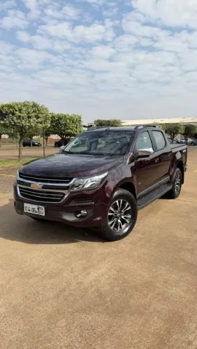 Chevrolet S10 Pick-up LTZ 2.8 TDI 4X4 CD Dies.aut 2020