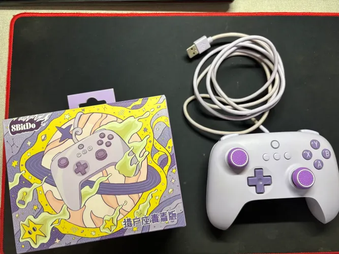 Controle 8 BITDO